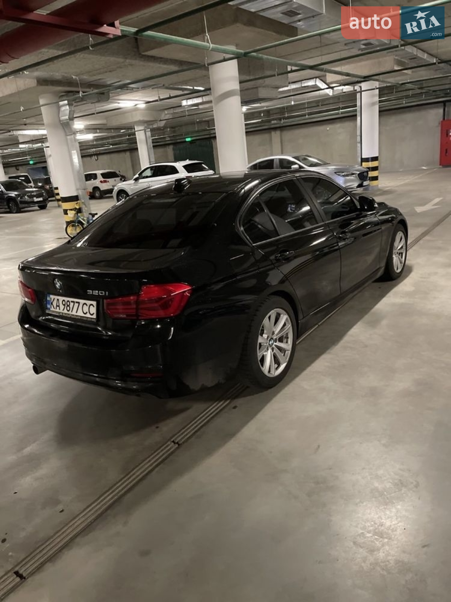 2017 BMW 3er - мініатюра 6