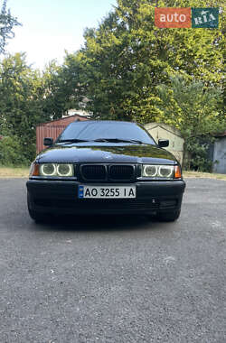 Універсал BMW 3 Series 1998 в Мукачевому