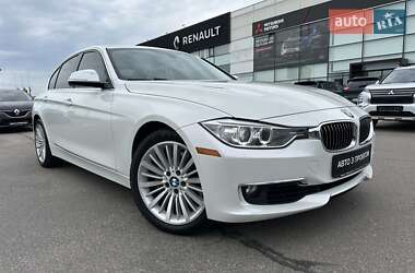 Седан BMW 3 Series 2013 в Києві