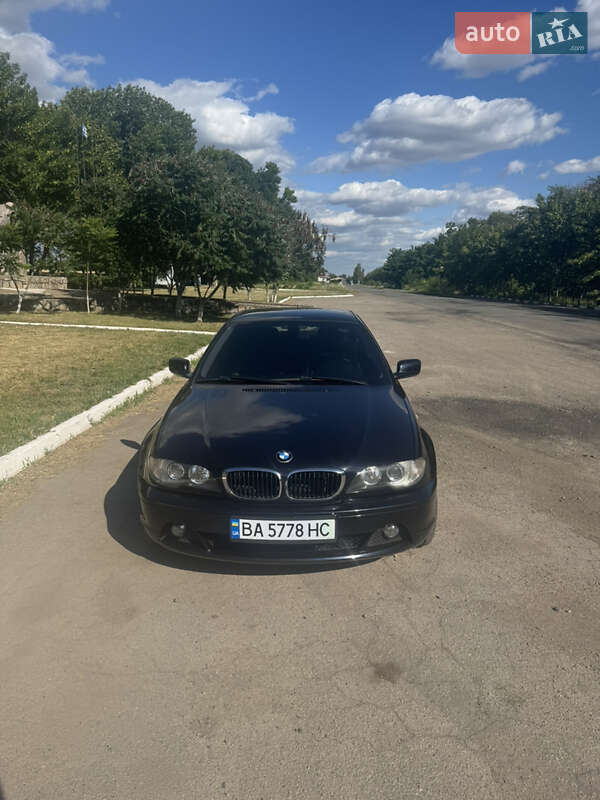 Купе BMW 3 Series 2003 в Кропивницком фото 2 Купе BMW 3 Series 2003 в Кропивницком
