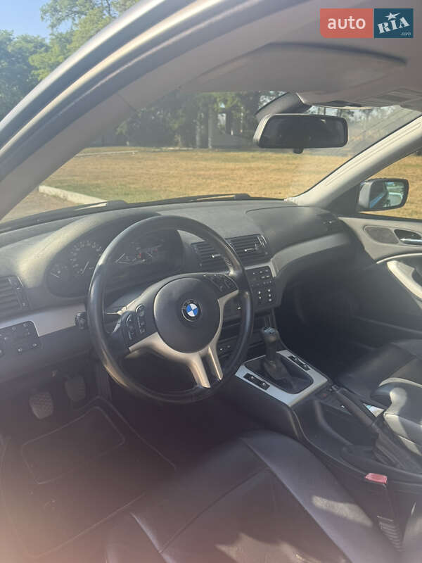 Купе BMW 3 Series 2003 в Кропивницком фото 7 Купе BMW 3 Series 2003 в Кропивницком