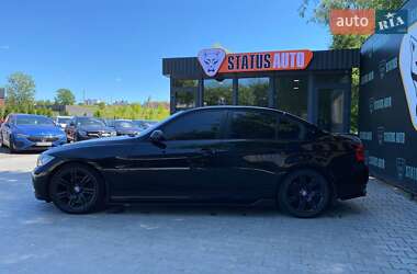 Седан BMW 3 Series 2005 в 
