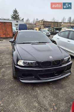 Купе BMW 3 Series 2001 в Києві