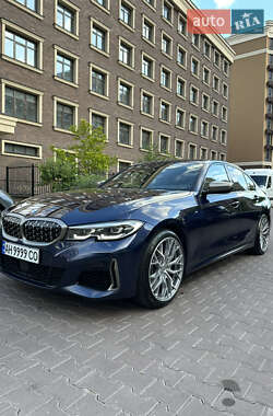 Седан BMW 3 Series 2021 в Киеве