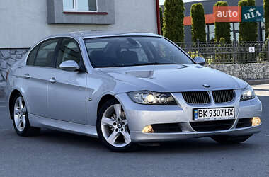 Седан BMW 3 Series 2006 в Тернополі
