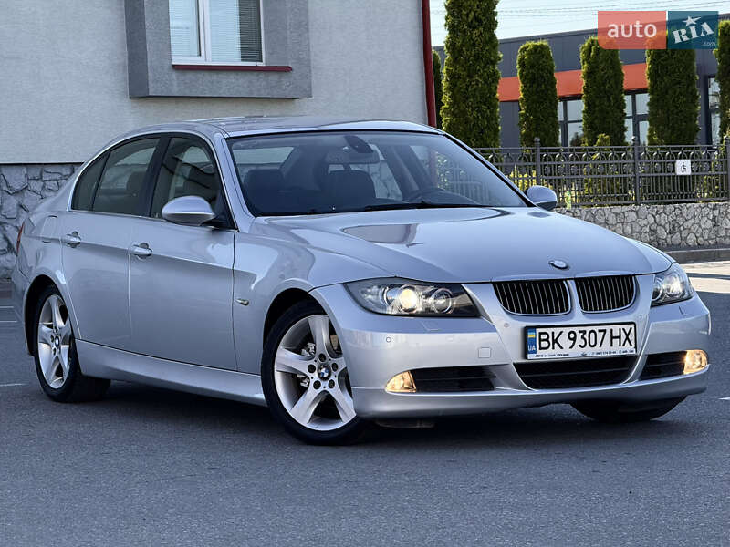 BMW 3 Series 2006