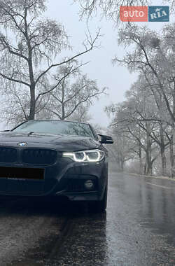 Седан BMW 3 Series 2017 в Києві