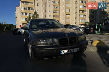 Седан BMW 3 Series 1999 в Львові