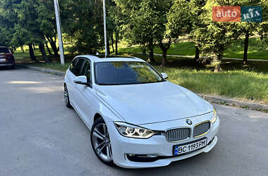 Універсал BMW 3 Series 2013 в Львові