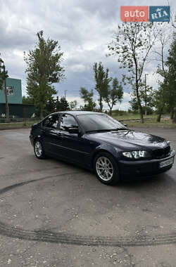 Седан BMW 3 Series 2002 в Дружковке