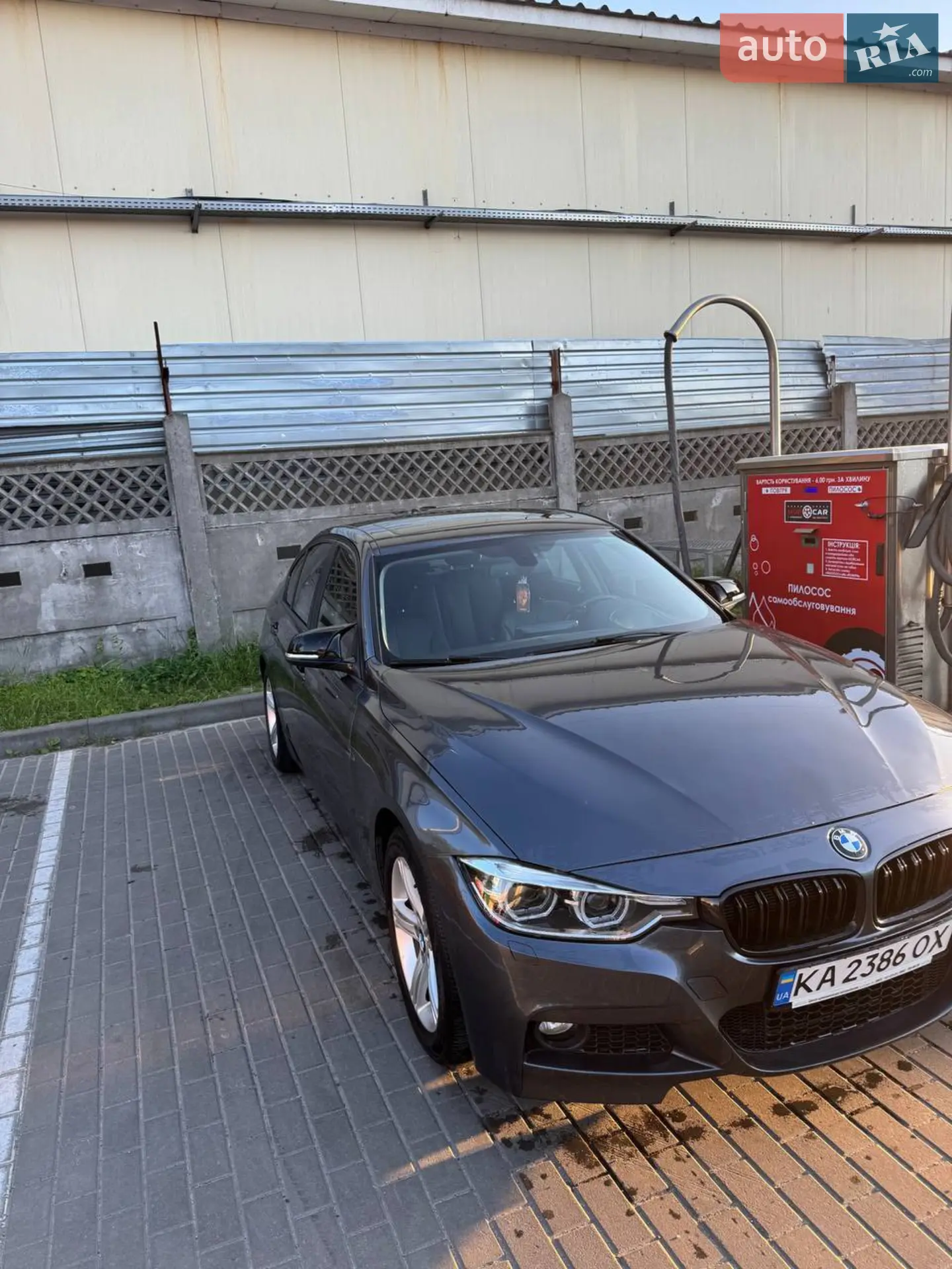 2012 BMW 3er - мініатюра 14