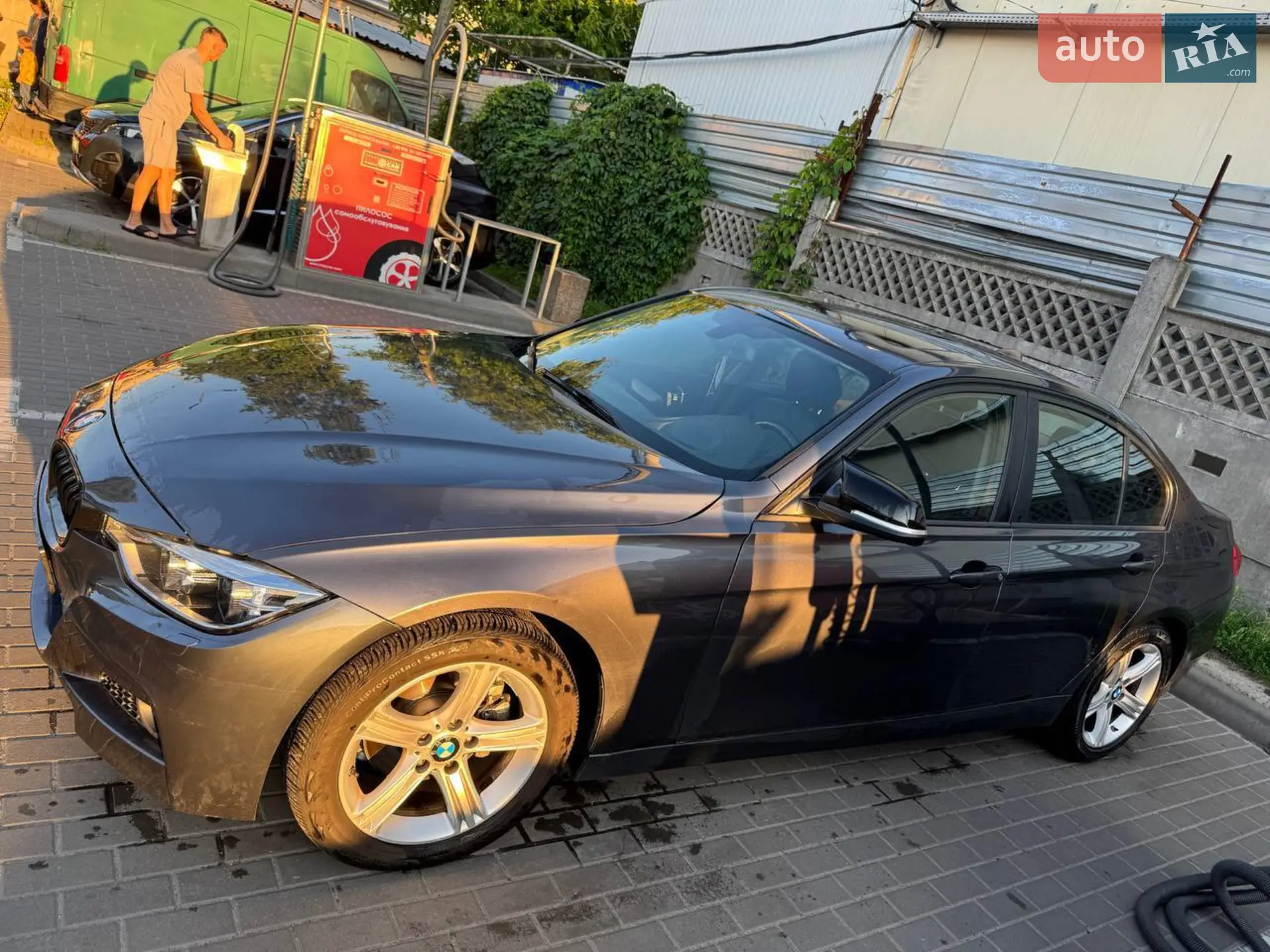2012 BMW 3er - мініатюра 17