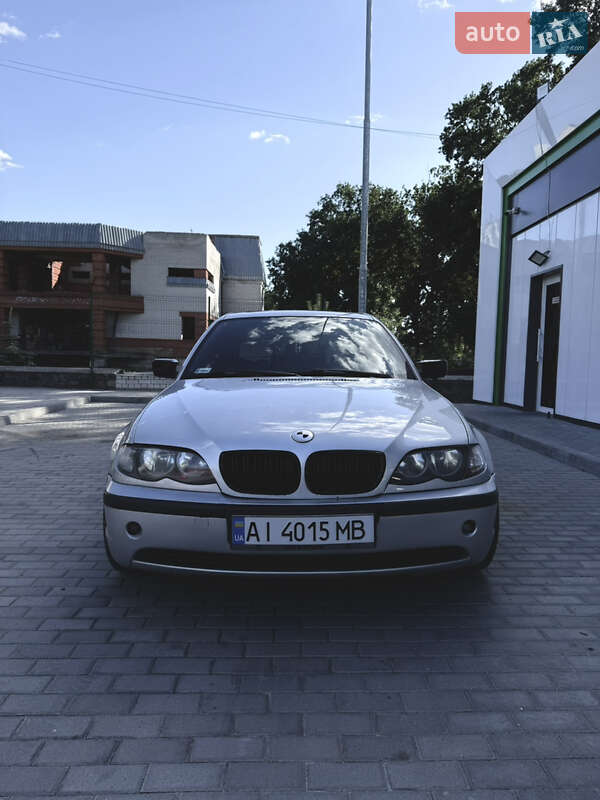 Універсал BMW 3 Series 2001 в Білій Церкві фото 2 Універсал BMW 3 Series 2001 в Білій Церкві