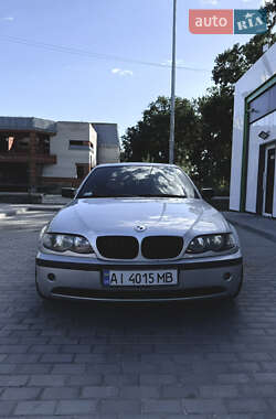 Универсал BMW 3 Series 2001 в  фото 2 Универсал BMW 3 Series 2001 в