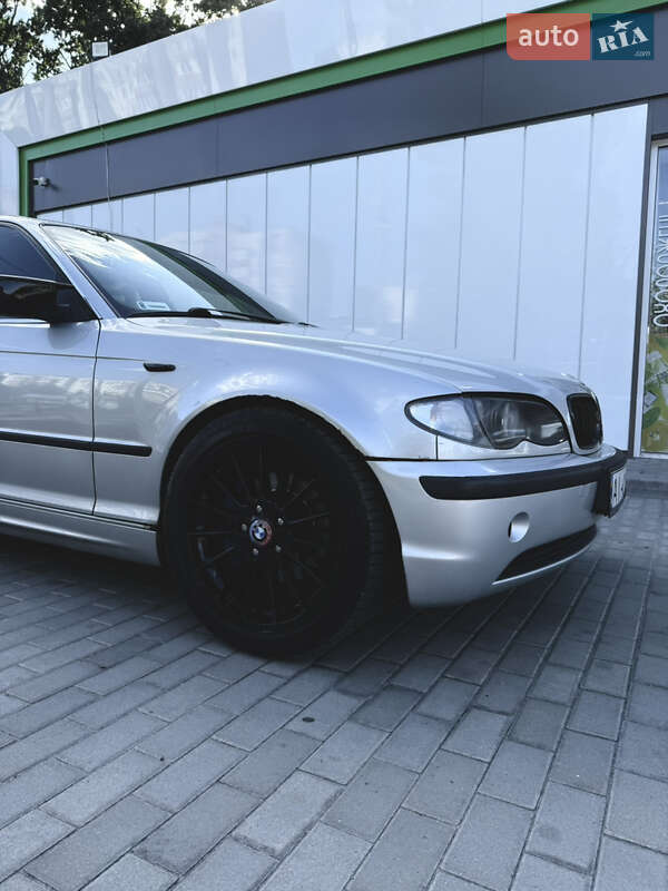 Універсал BMW 3 Series 2001 в Білій Церкві фото 7 Універсал BMW 3 Series 2001 в Білій Церкві