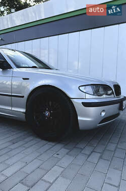 Универсал BMW 3 Series 2001 в  фото 7 Универсал BMW 3 Series 2001 в
