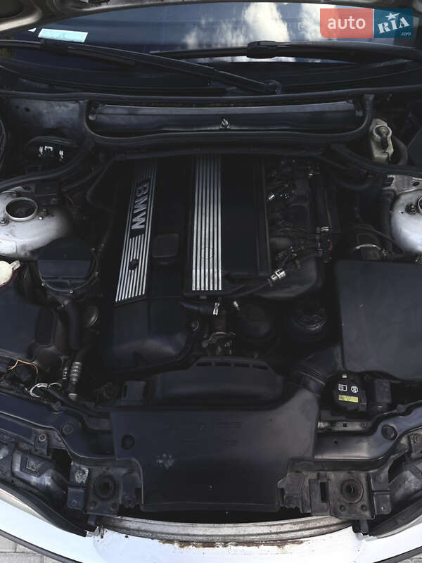 Універсал BMW 3 Series 2001 в Білій Церкві фото 14 Універсал BMW 3 Series 2001 в Білій Церкві