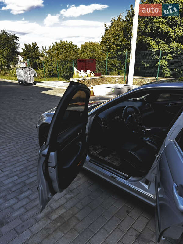 Універсал BMW 3 Series 2001 в Білій Церкві фото 18 Універсал BMW 3 Series 2001 в Білій Церкві