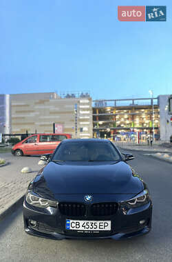 Седан BMW 3 Series 2014 в Прилуках