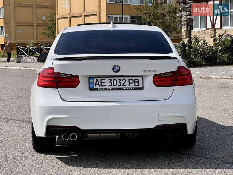 Седан BMW 3 Series 2012 в Славутиче фото 5 Седан BMW 3 Series 2012 в Славутиче