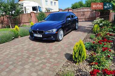 Седан BMW 3 Series 2013 в Хмельницькому