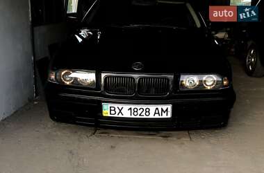 Седан BMW 3 Series 1994 в Хмельницькому