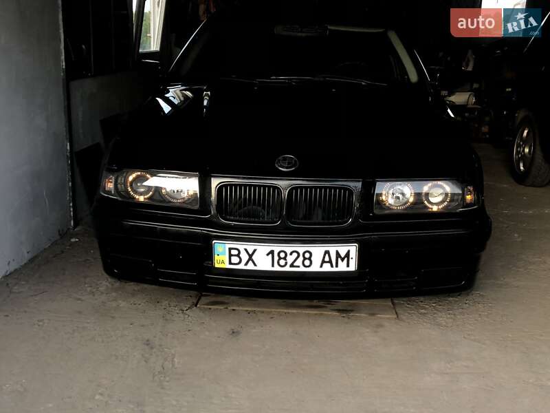 BMW 3 Series 1994