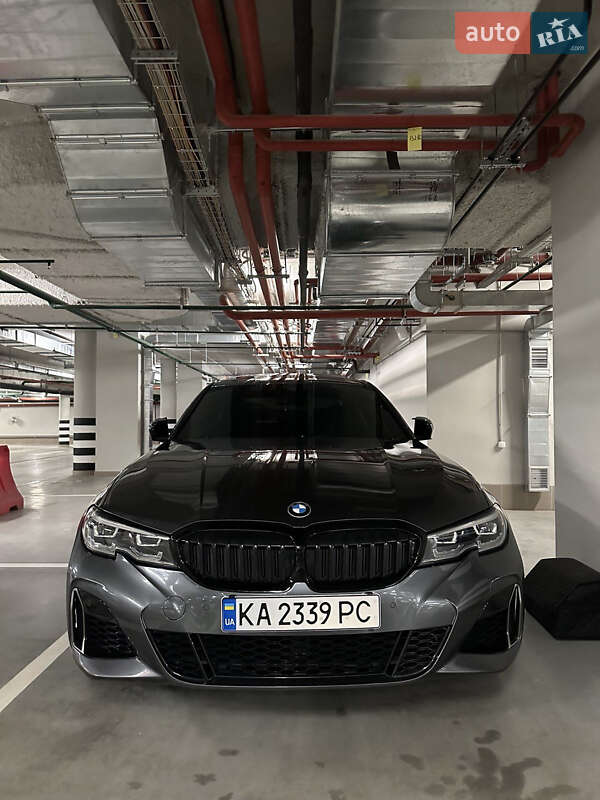 BMW 3 Series 2019