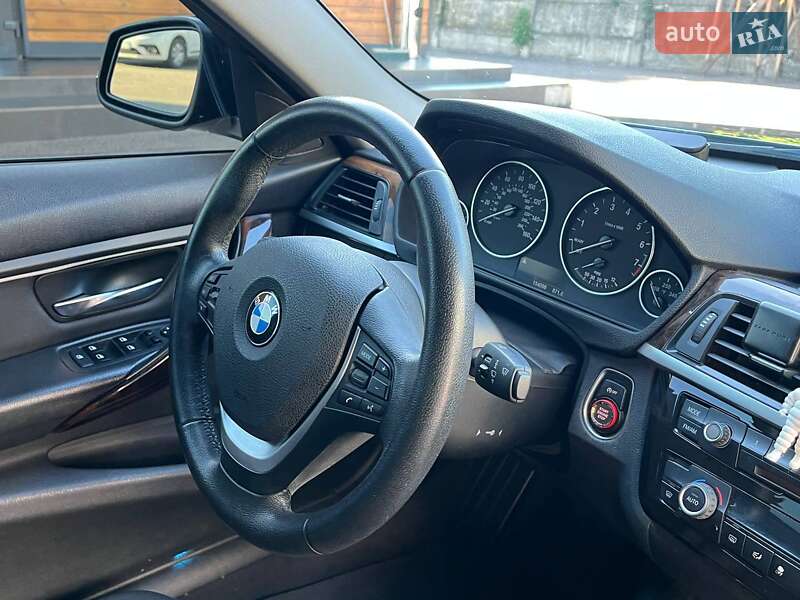 Седан BMW 3 Series 2013 в Житомире