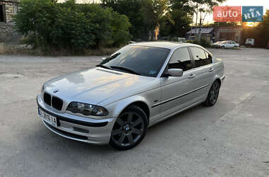 Седан BMW 3 Series 1999 в Одесі