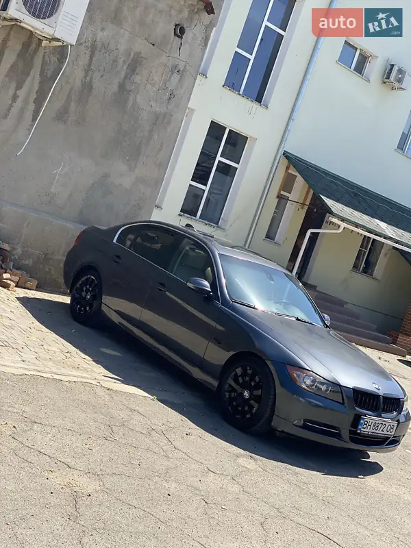 BMW 3 Series 2007 VIN WBAVB73547VH20964 фото оголошення 8 з 67