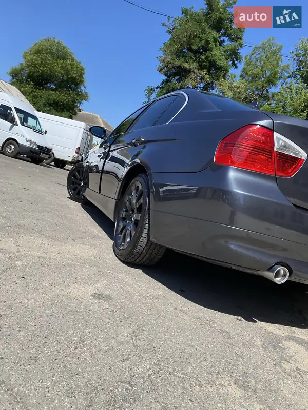 BMW 3 Series 2007 VIN WBAVB73547VH20964 фото оголошення 10 з 67