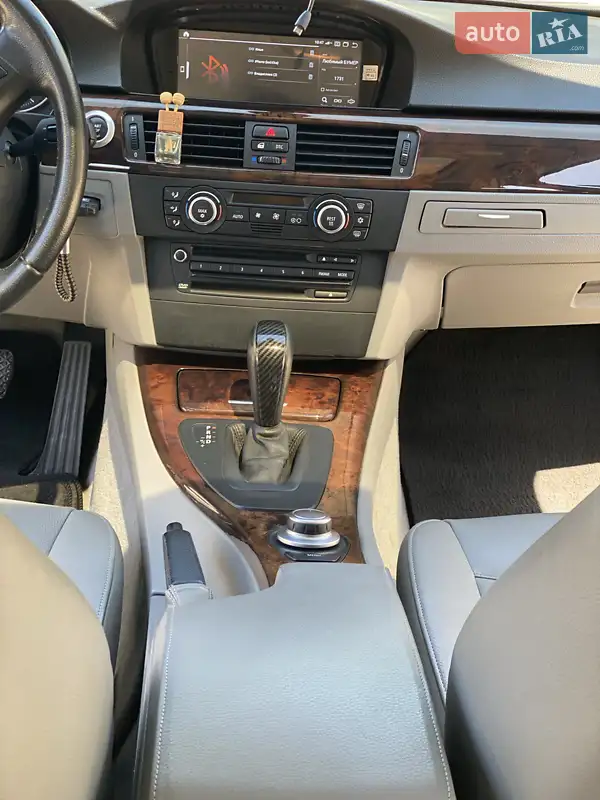 BMW 3 Series 2007 VIN WBAVB73547VH20964 фото оголошення 16 з 67