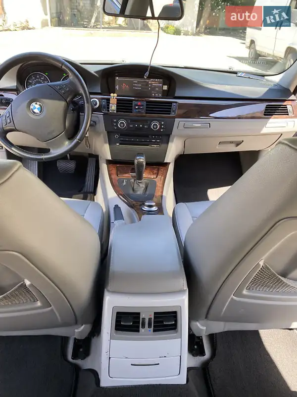 BMW 3 Series 2007 VIN WBAVB73547VH20964 фото оголошення 19 з 67