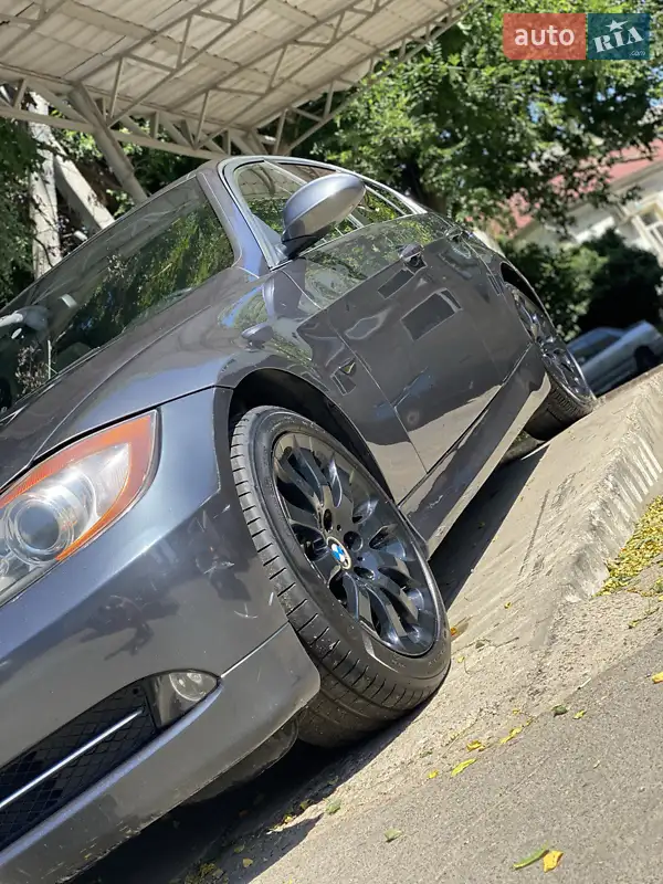 BMW 3 Series 2007 VIN WBAVB73547VH20964 фото оголошення 17 з 67