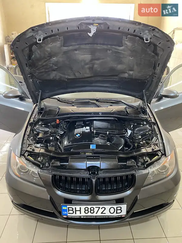 BMW 3 Series 2007 VIN WBAVB73547VH20964 фото оголошення 23 з 67