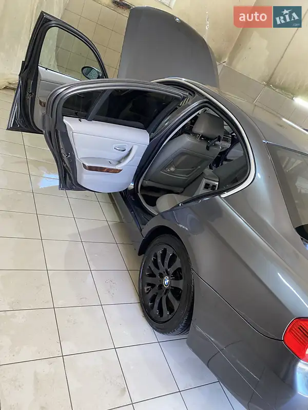 BMW 3 Series 2007 VIN WBAVB73547VH20964 фото оголошення 24 з 67