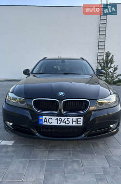 Универсал BMW 3 Series 2010 в 