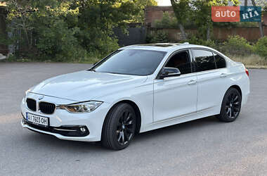 Седан BMW 3 Series 2014 в Білій Церкві