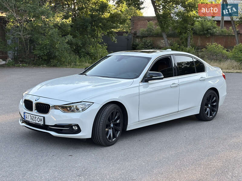 BMW 3 Series 2014 BMW 3 Series 2014