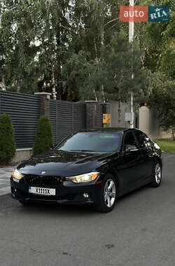 Седан BMW 3 Series 2012 в Києві