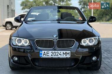 Кабріолет BMW 3 Series 2011 в 