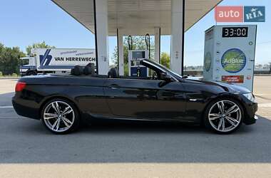 Кабріолет BMW 3 Series 2011 в 