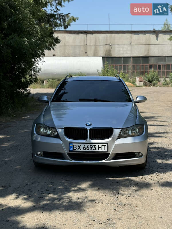 Универсал BMW 3 Series 2006 в Хмельницком