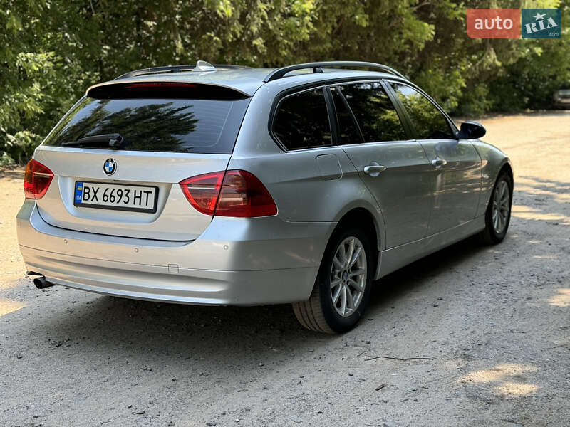 Универсал BMW 3 Series 2006 в Хмельницком