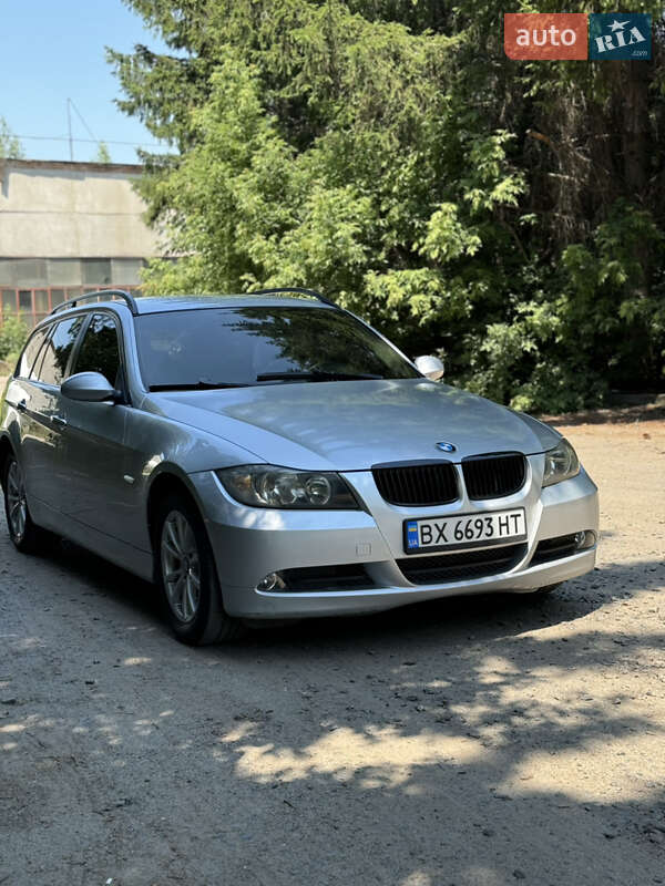 Универсал BMW 3 Series 2006 в Хмельницком