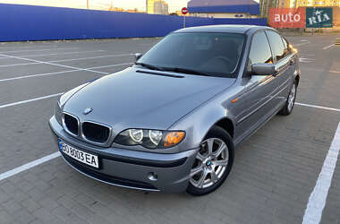 Седан BMW 3 Series 2004 в Калуші