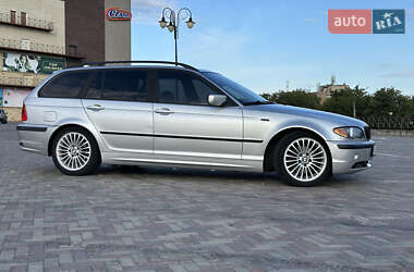 Універсал BMW 3 Series 2002 в Харкові