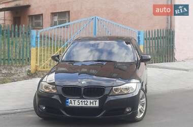 Седан BMW 3 Series 2009 в Чернівцях