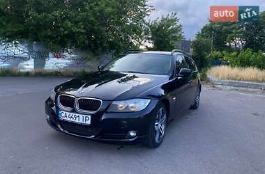 Универсал BMW 3 Series 2010 в Черкассах